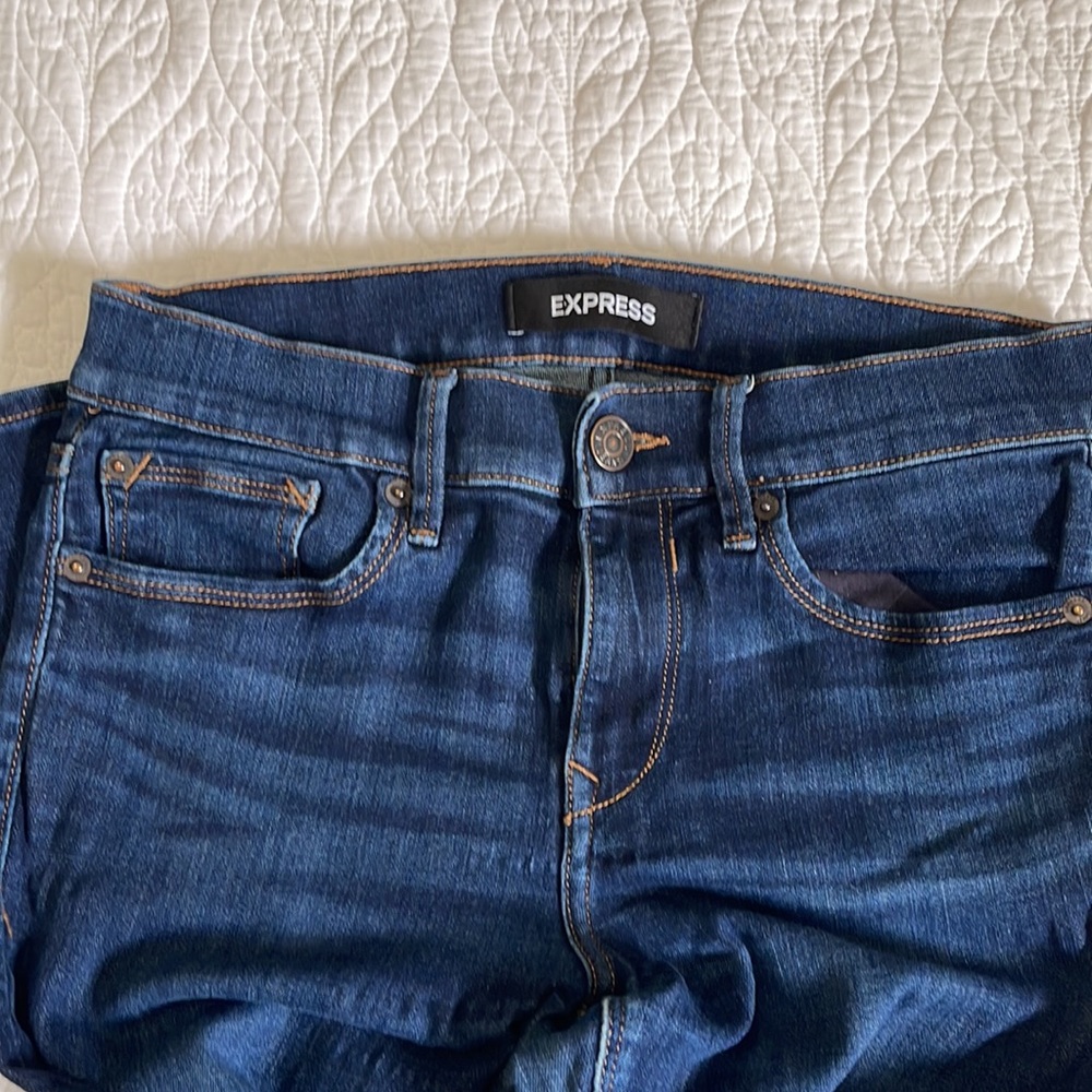 Express Jeans - Picture 3 of 5